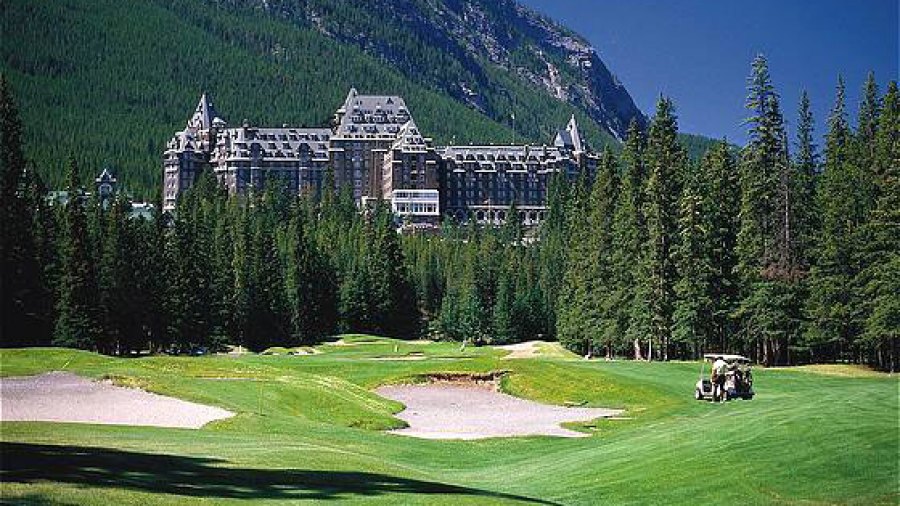 Banff Springs Golf Club