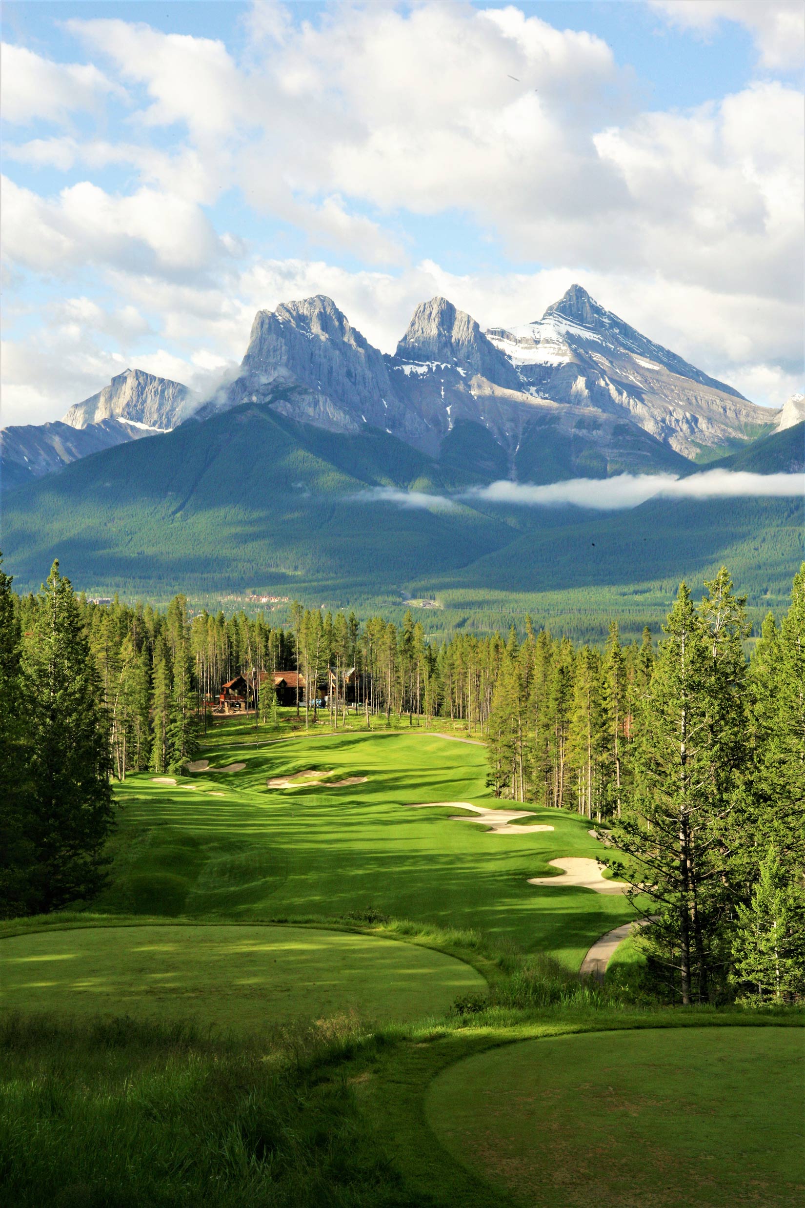 Silvertip Golf Course UpSwing Golf