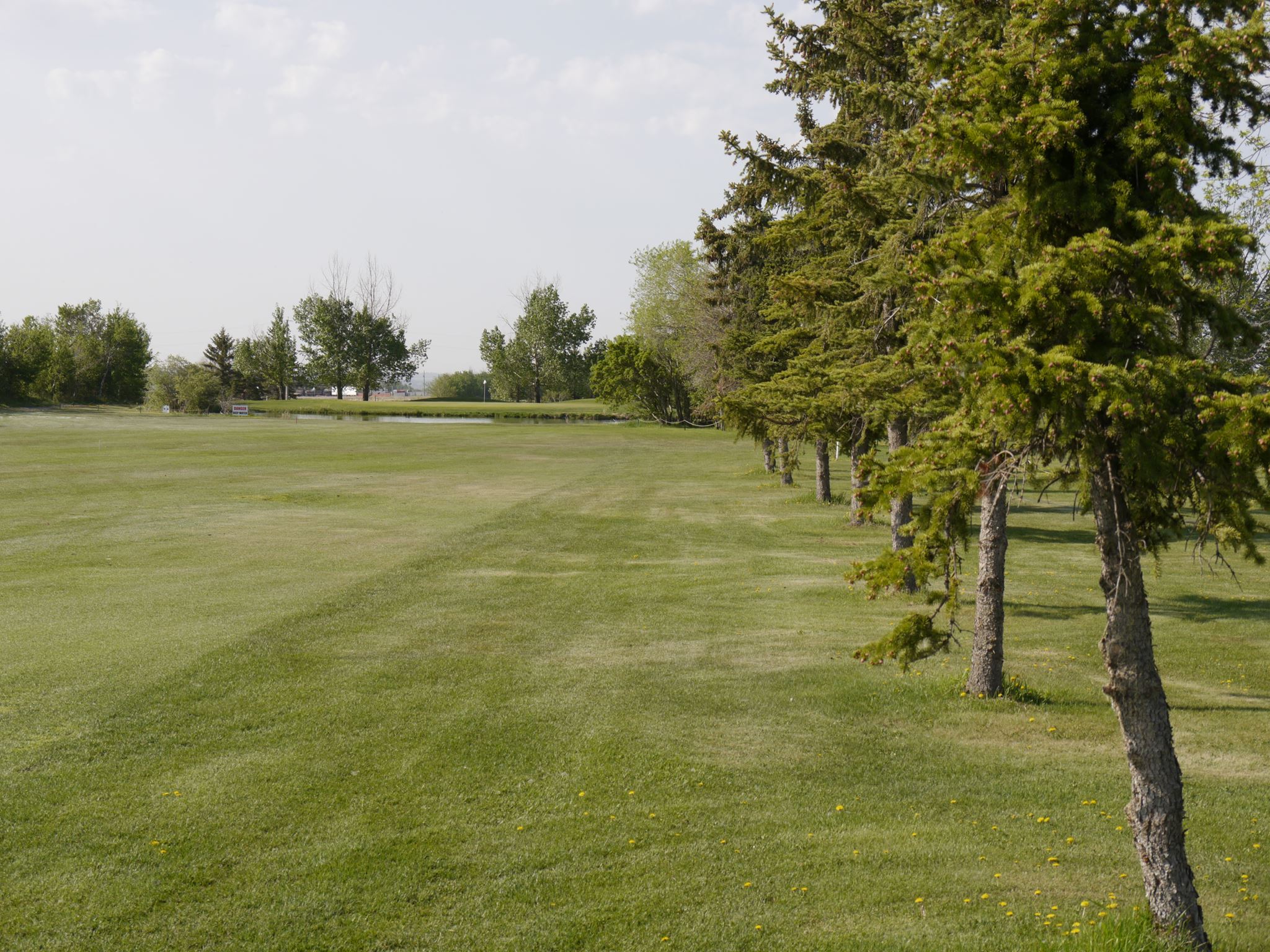 Fort In View Golf Club | UpSwing Golf