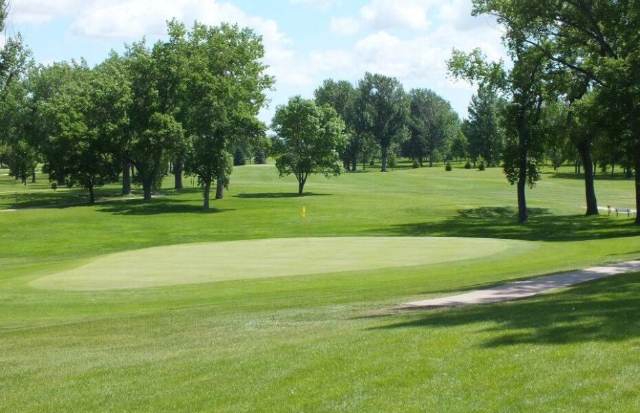 Cattail Crossing Golf Club | UpSwing Golf