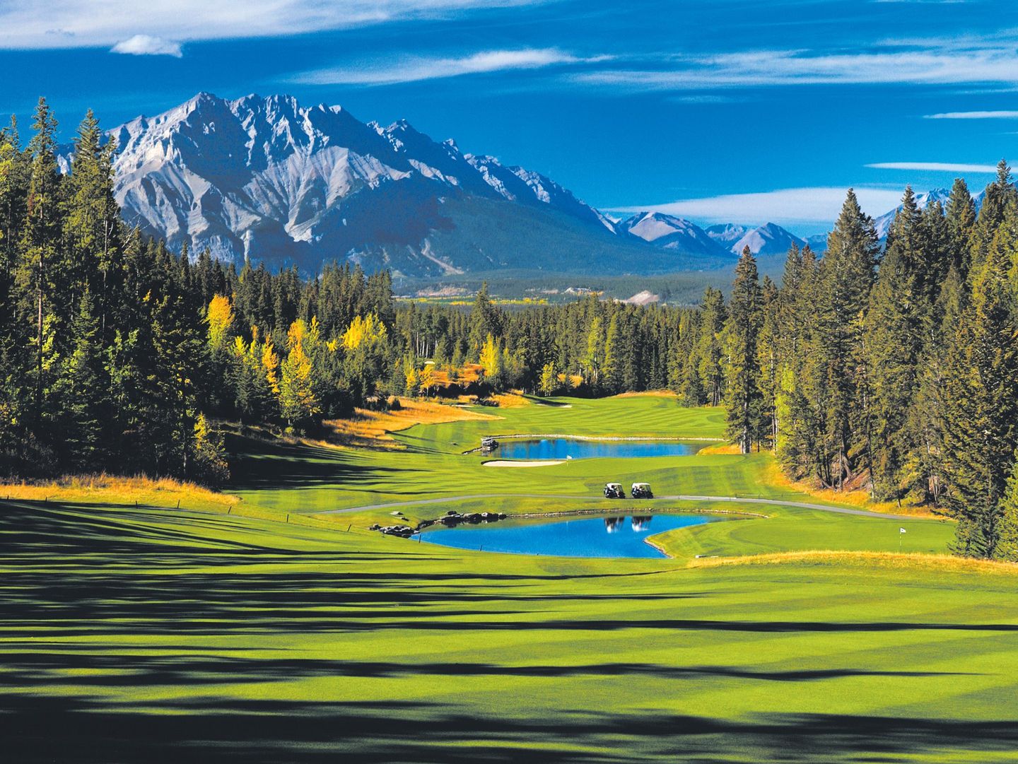 Stewart Creek Golf & Country Club UpSwing Golf