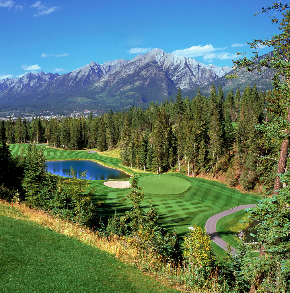 Stewart Creek Golf & Country Club UpSwing Golf