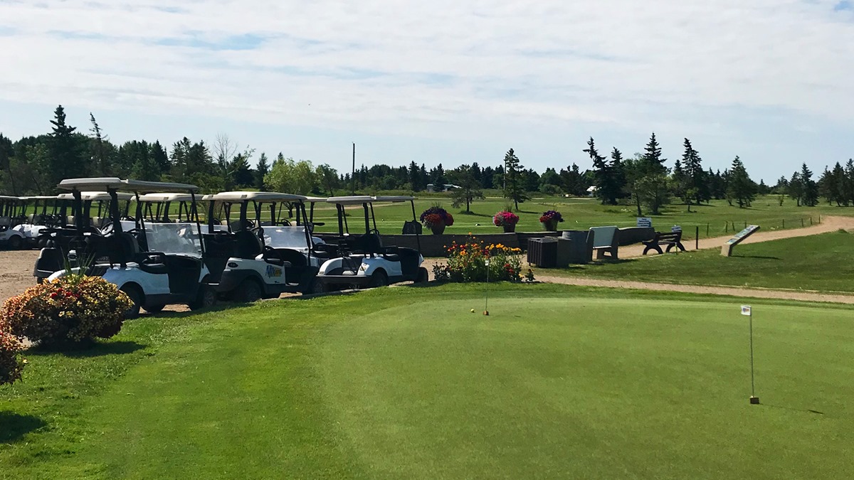 Fort In View Golf Club | UpSwing Golf