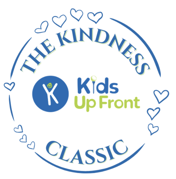 Sponsor logo for Kids Up Front Kindness Classic 