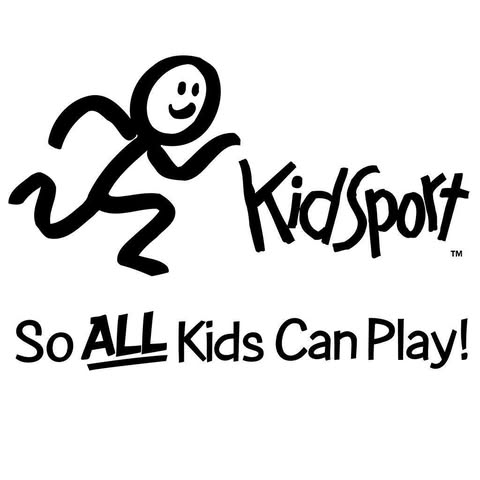 Sponsor logo for KidSport St. Albert 'FORE THE KIDS' CHARITY Tournament