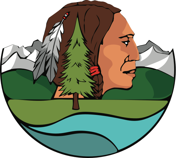 Sponsor logo for 50th Anniversary Friends of TsuuT'ina Nation All Native Golf Classic 