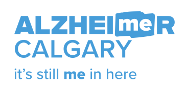 Sponsor logo for Steve Rayner Golf 4 Memories Tournament in support of ALS Society of Calgary 