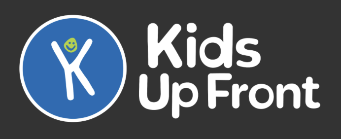 Sponsor logo for Kids Up Front Kindness Classic 
