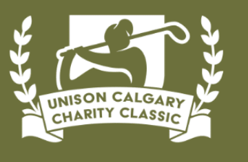 Sponsor logo for 4th Annual Unison Calgary Charity Classic Tournament 