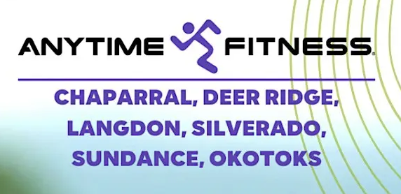 Sponsor logo for Anytime Fitness Charity Golf Tournament